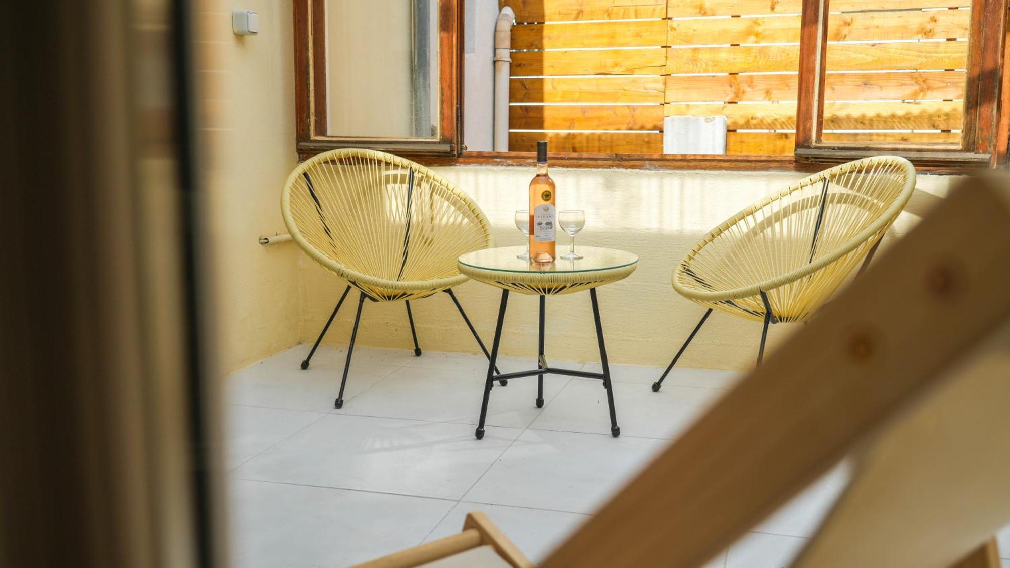 New - Parking - Wifi - Jardin - Le Refuge D'Abel Villa Avignon Exterior photo